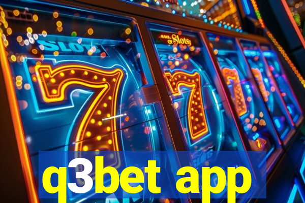 q3bet app